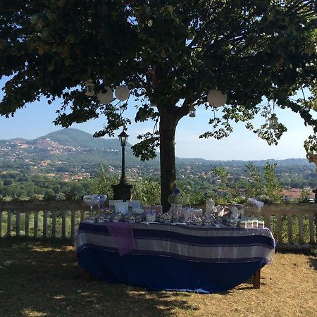 Borgo Della Molara Hotel Grottaferrata Eksteriør billede