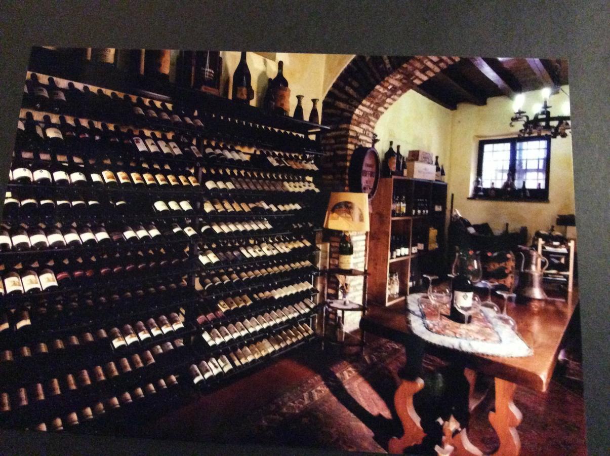 Borgo Della Molara Hotel Grottaferrata Eksteriør billede