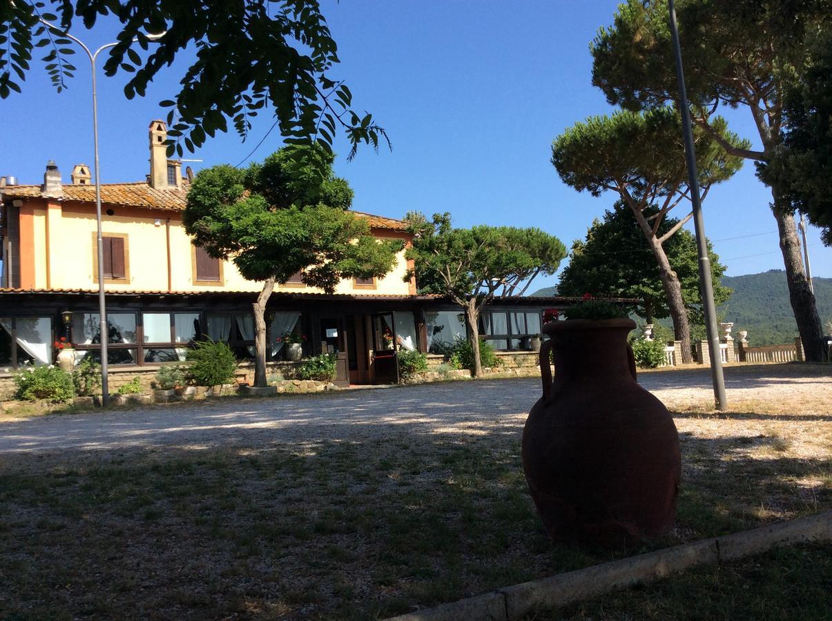 Borgo Della Molara Hotel Grottaferrata Eksteriør billede