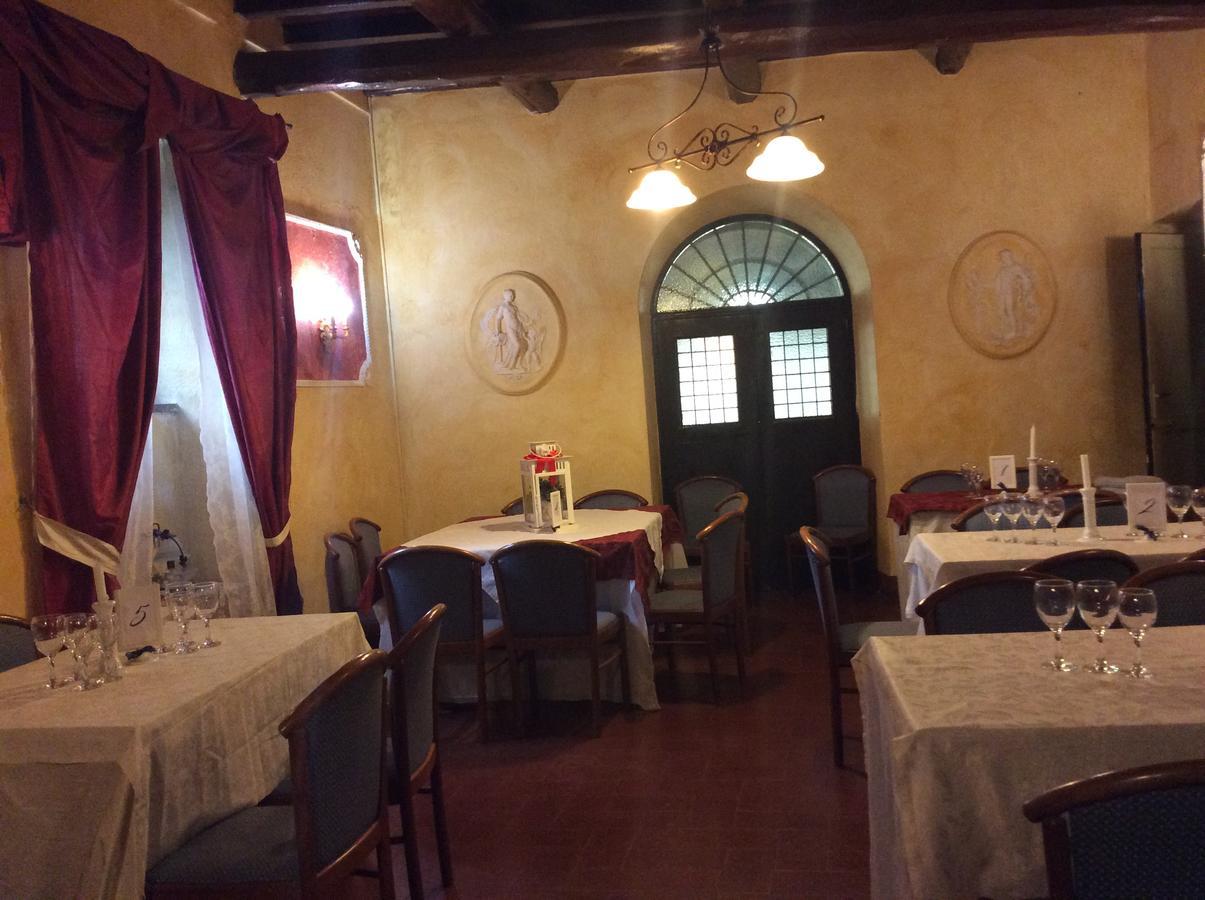 Borgo Della Molara Hotel Grottaferrata Eksteriør billede