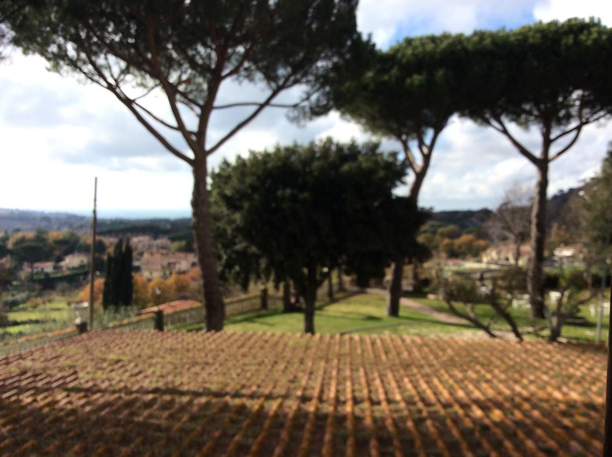 Borgo Della Molara Hotel Grottaferrata Eksteriør billede