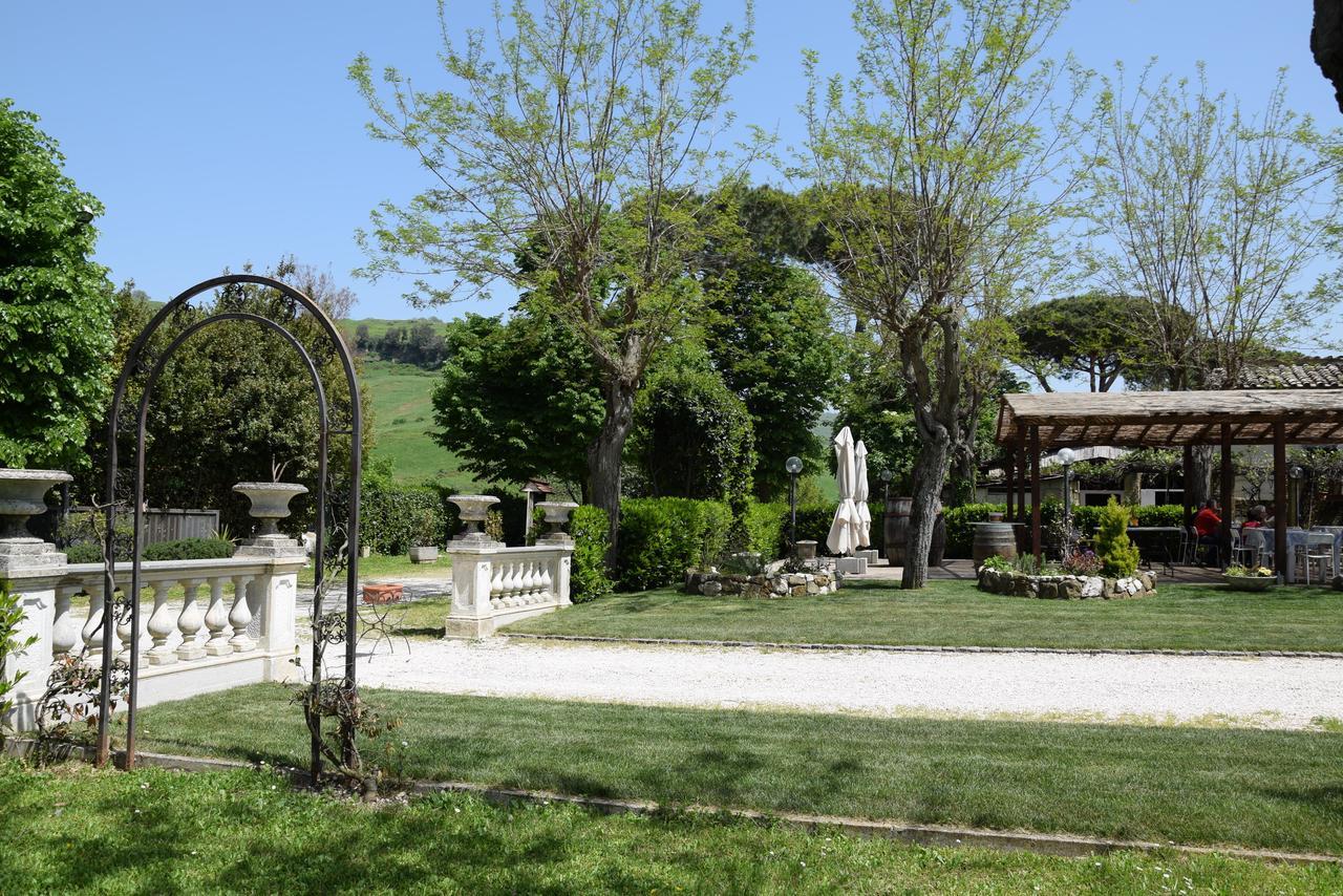 Borgo Della Molara Hotel Grottaferrata Eksteriør billede