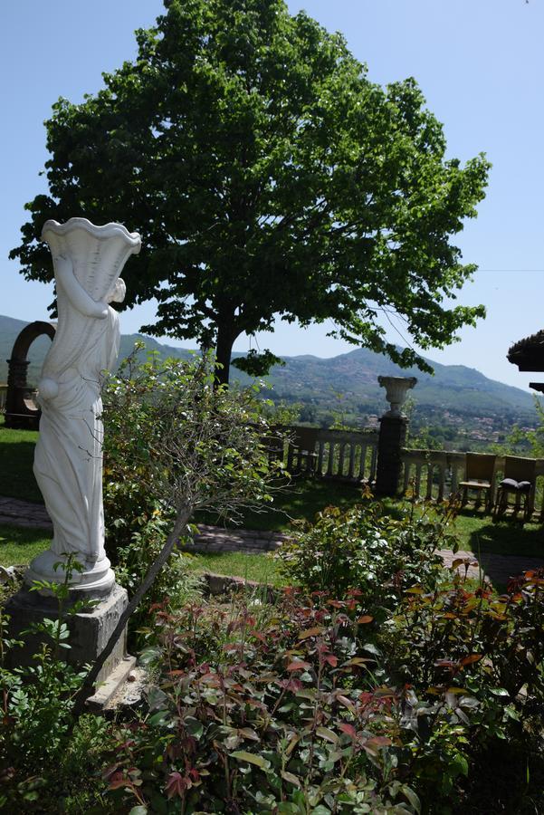 Borgo Della Molara Hotel Grottaferrata Eksteriør billede