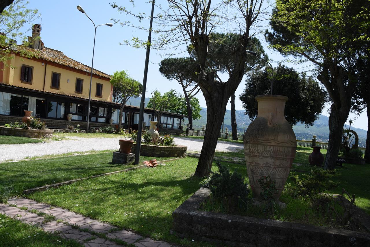 Borgo Della Molara Hotel Grottaferrata Eksteriør billede