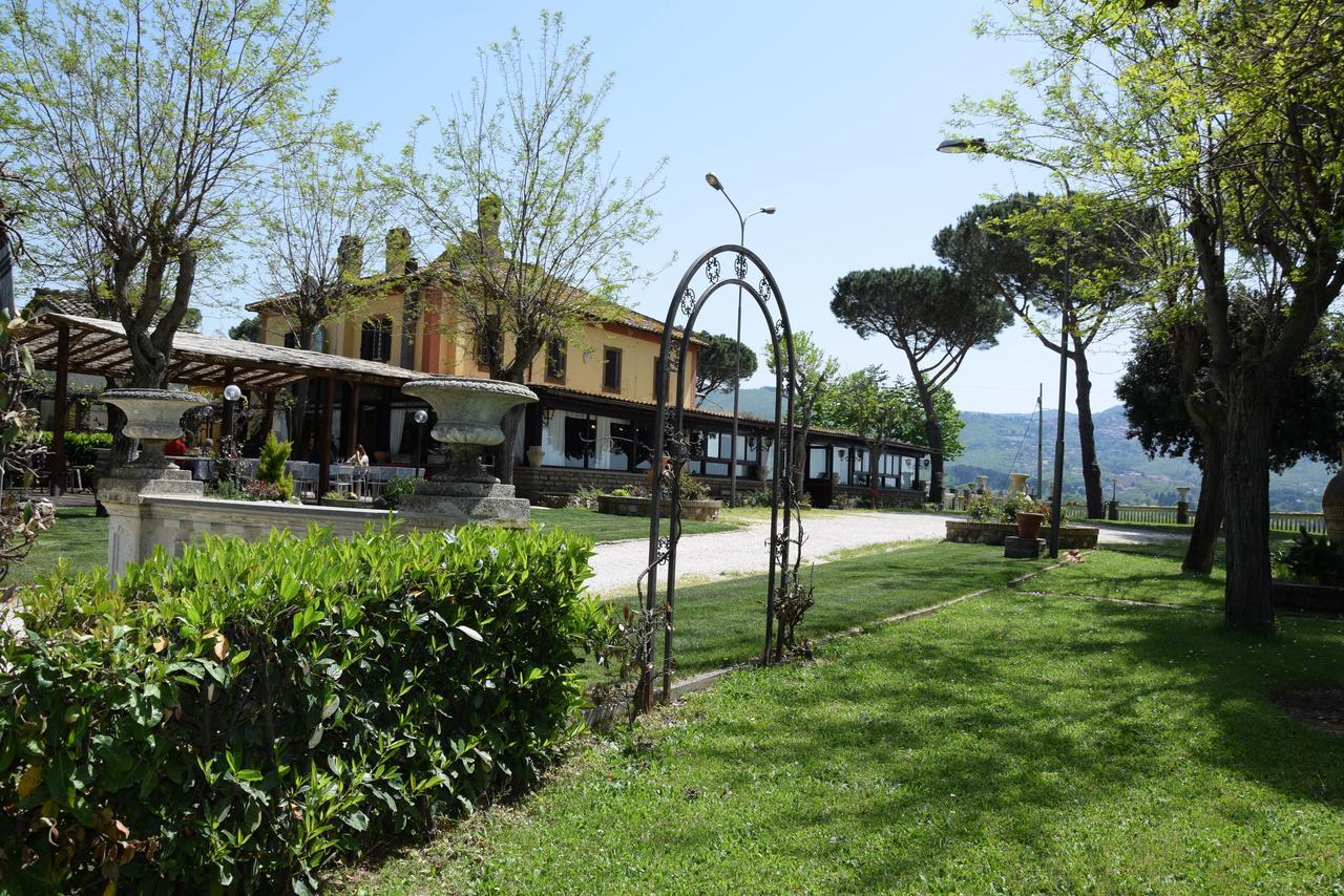 Borgo Della Molara Hotel Grottaferrata Eksteriør billede