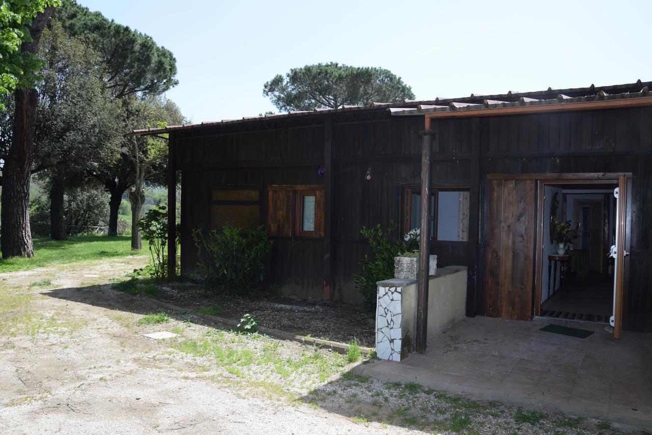 Borgo Della Molara Hotel Grottaferrata Eksteriør billede