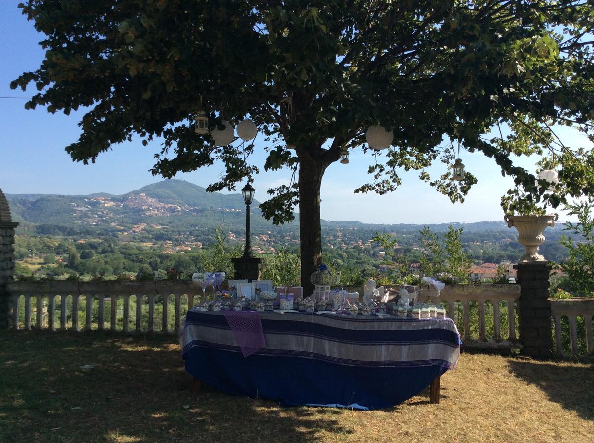 Borgo Della Molara Hotel Grottaferrata Eksteriør billede