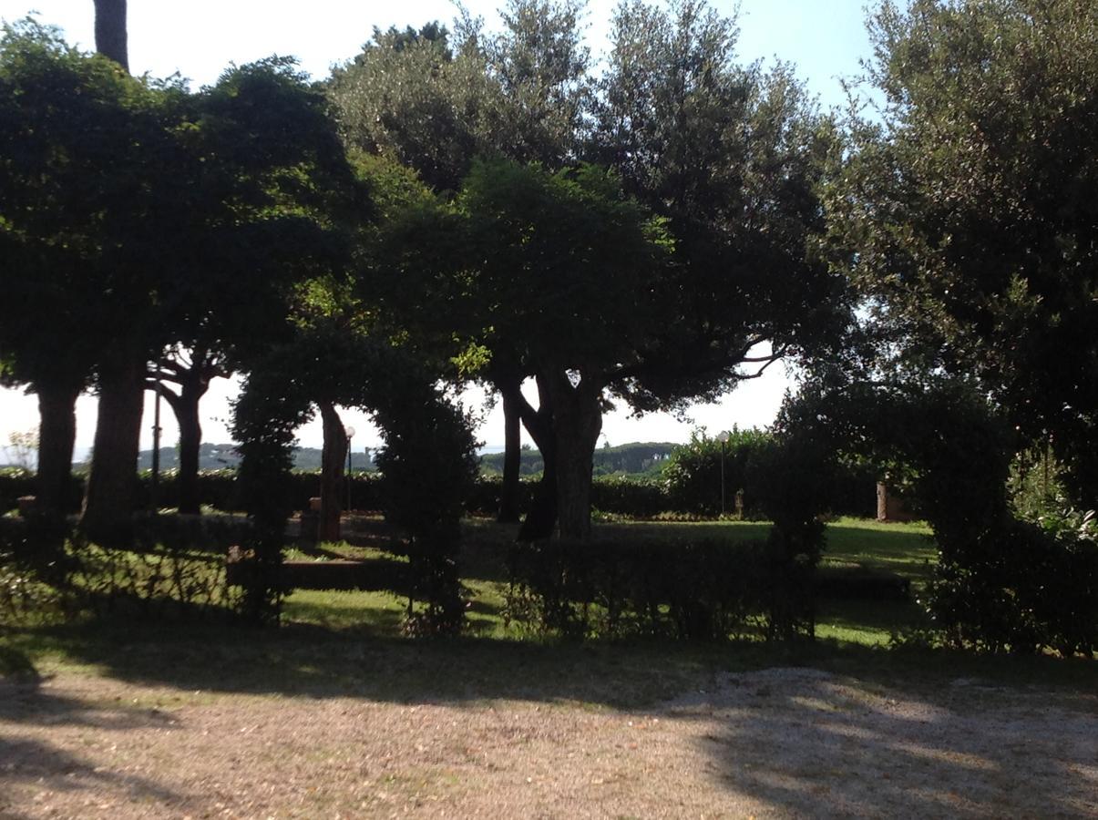 Borgo Della Molara Hotel Grottaferrata Eksteriør billede