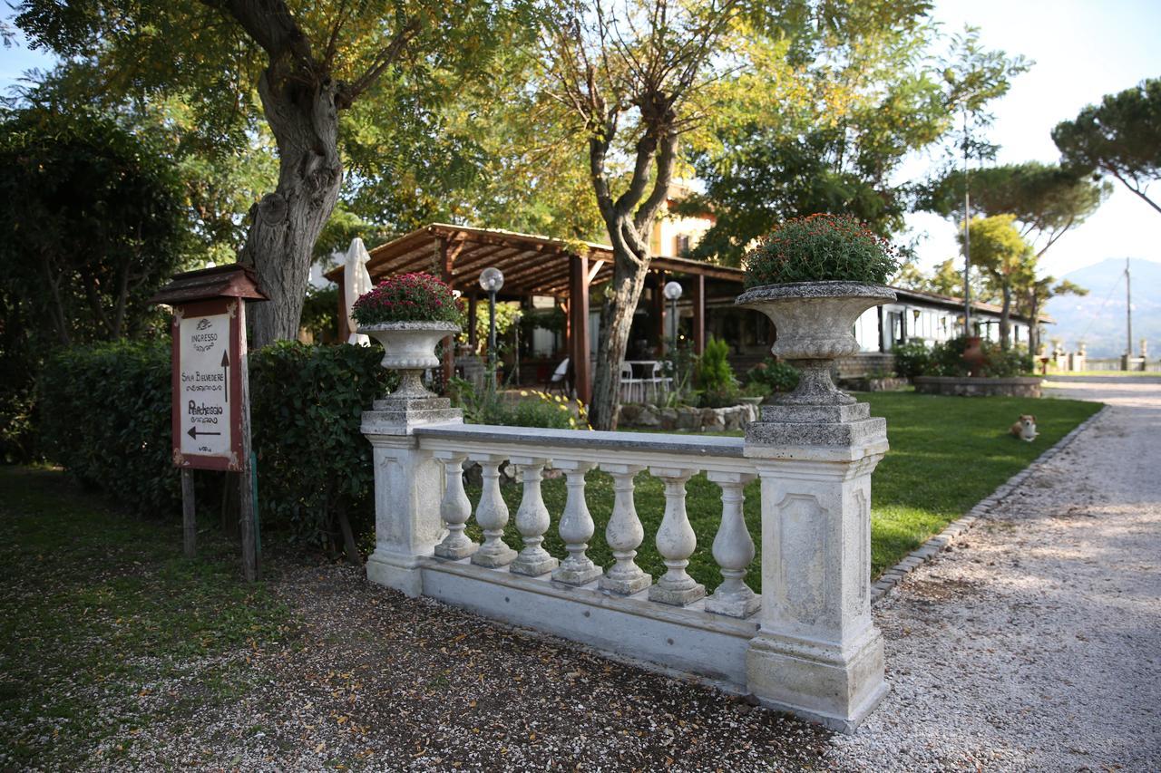 Borgo Della Molara Hotel Grottaferrata Eksteriør billede