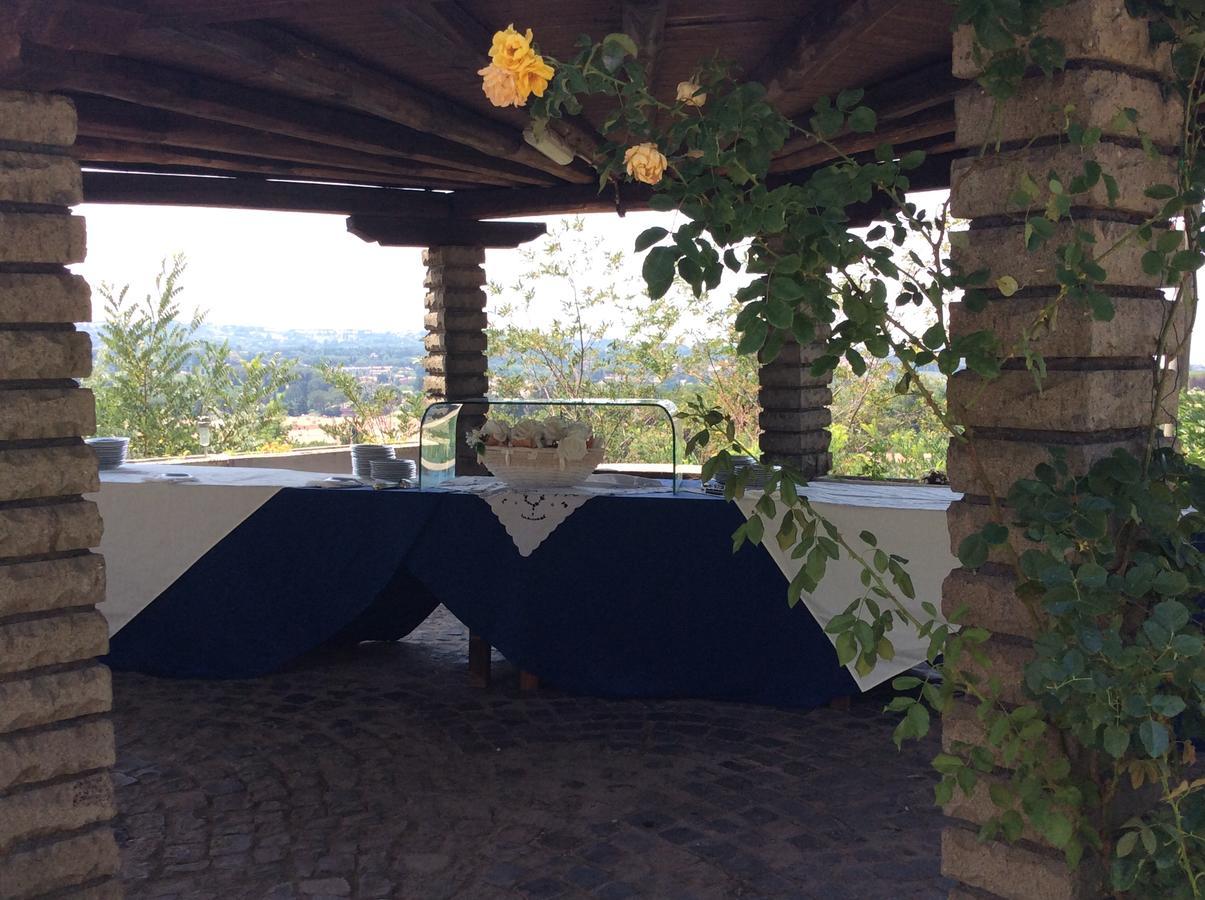 Borgo Della Molara Hotel Grottaferrata Eksteriør billede